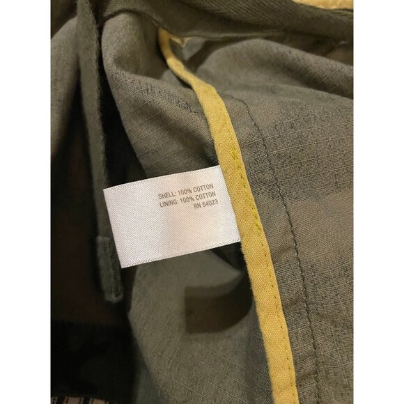 Old Navy Camo Utility Jacket‎ - Picture 7 of 7